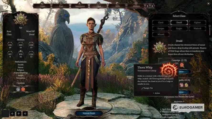 博德之门3/Baldur’s Gate 3/单机.局域网联机