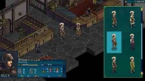 封印:仲裁者马克/Fell Seal: Arbiter’s Mark