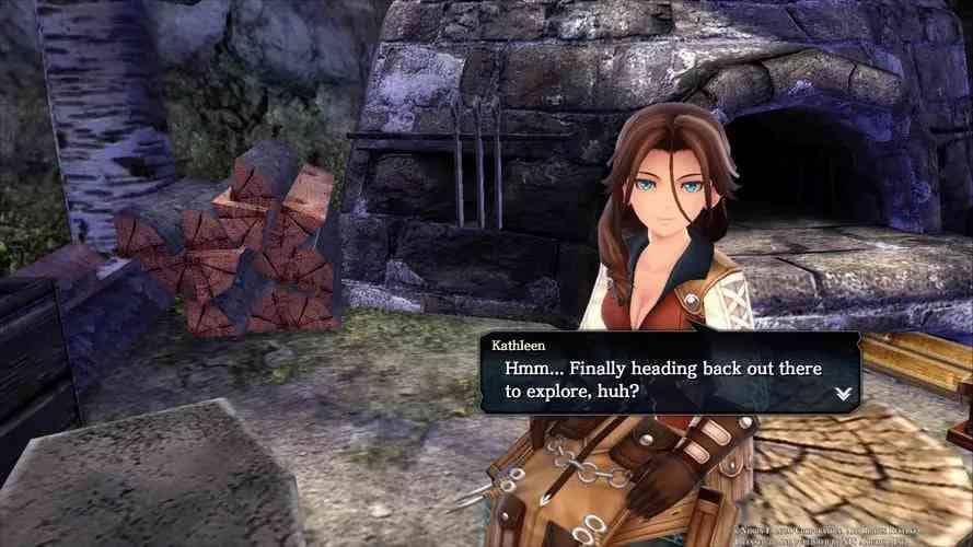 伊苏8：达娜的安魂曲