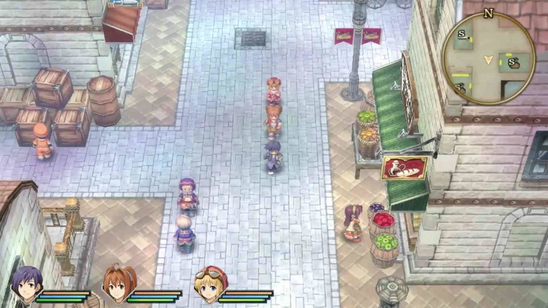 英雄传说：空之轨迹FC