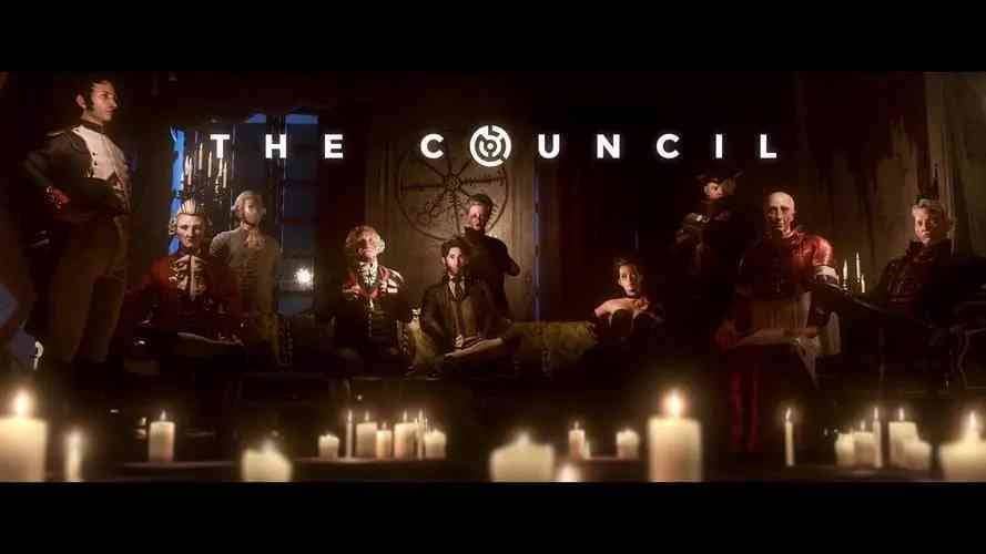 议会/The Council