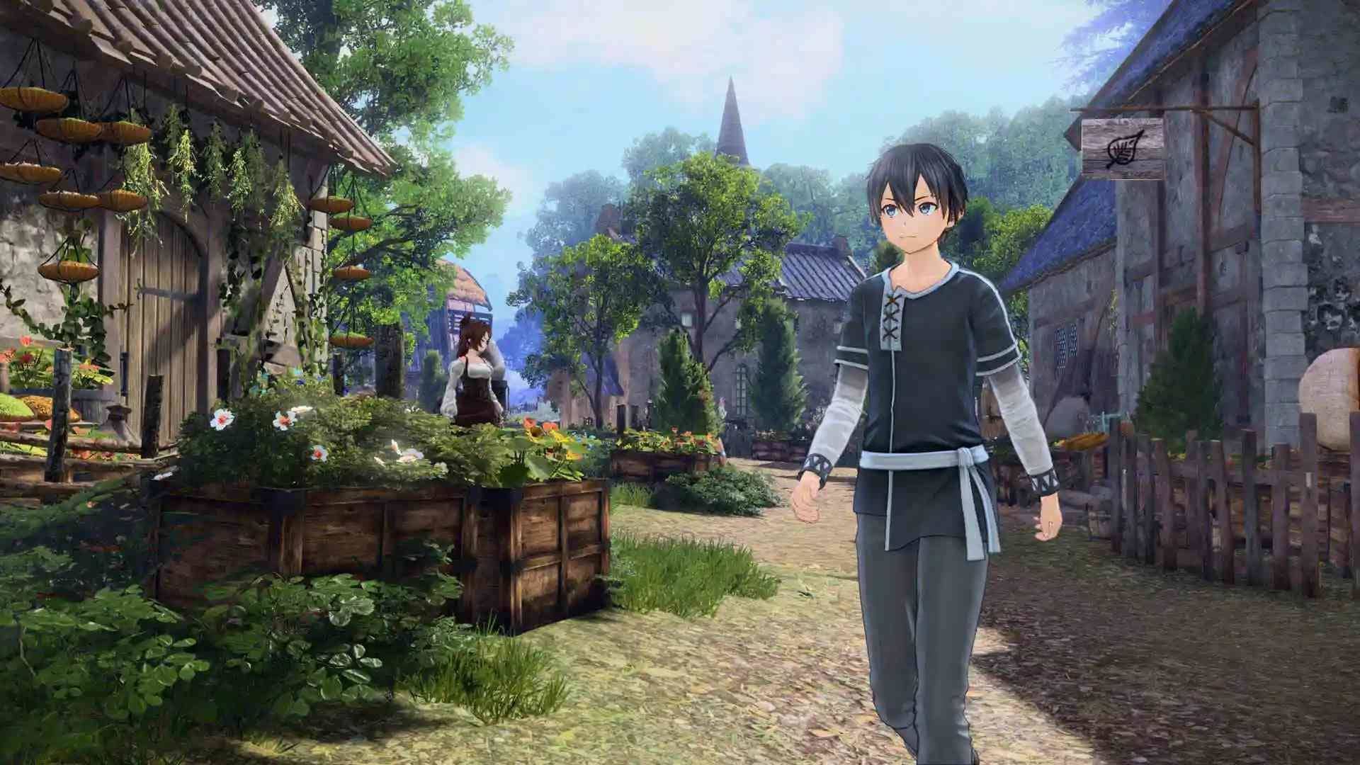 刀剑神域：彼岸游境/SWORD ART ONLINE Alicization Lycoris