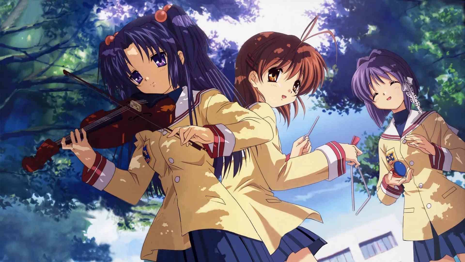 CLANNAD