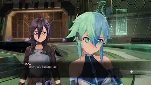 刀剑神域：夺命凶弹