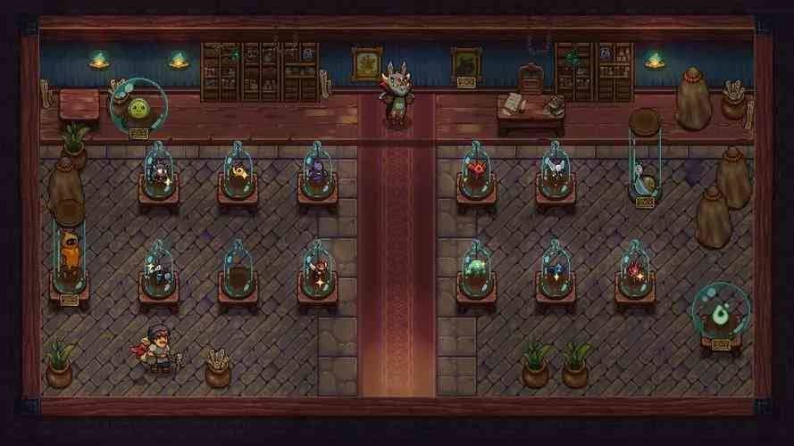 地下矿工/矿坑之下