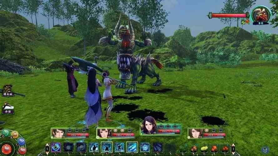 轩辕剑外传：穹之扉《轩辕剑6》外传