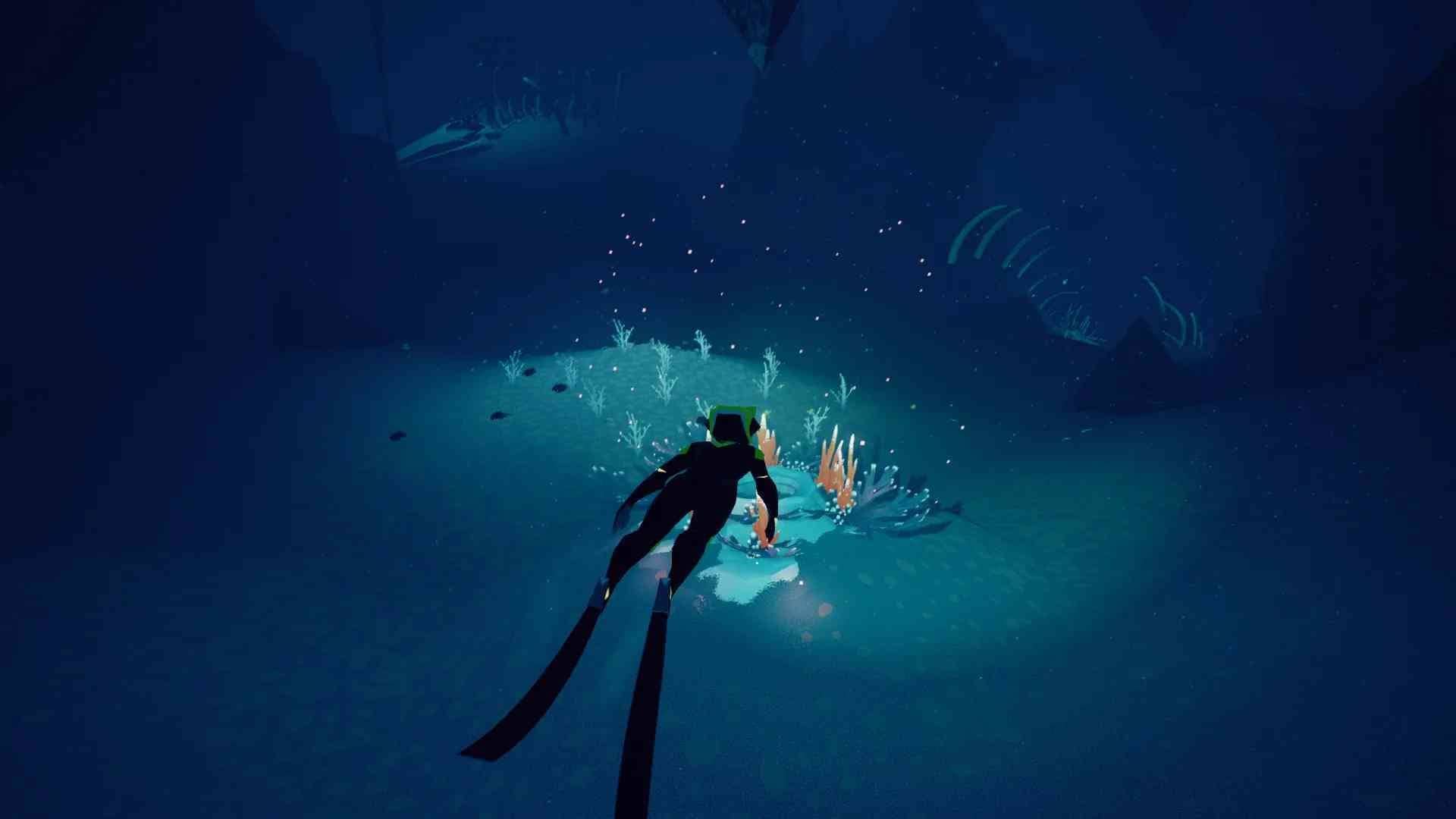 ABZU/智慧之海/海洋探索/深海探险