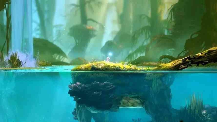 奥日与黑暗森林：终极版/精灵与黑暗森林