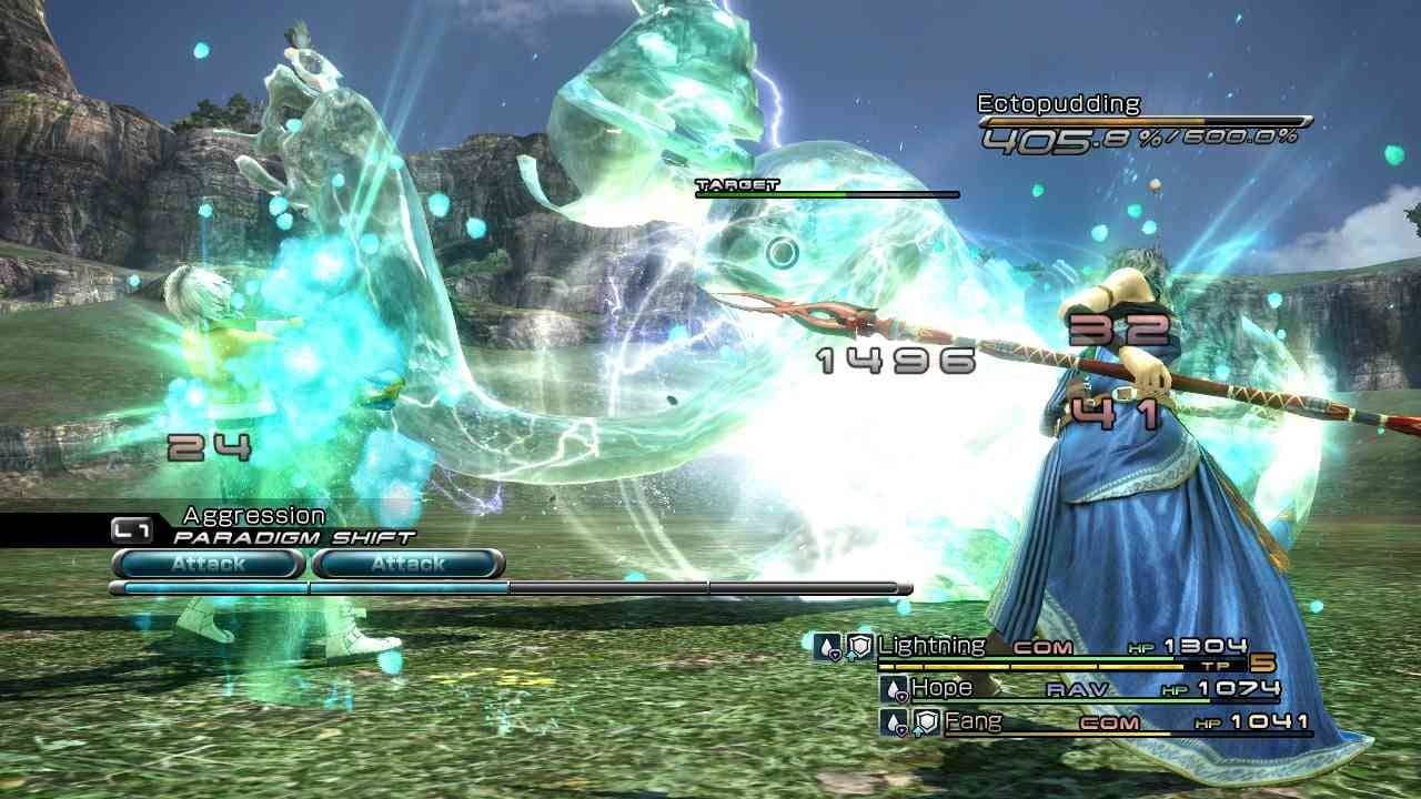 最终幻想13/FF13