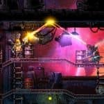 蒸汽世界：大劫掠/SteamWorld Heist