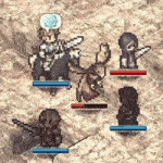 佣兵烈焰：黎明双龙/Mercenaries Blaze