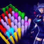 加密女孩/Crypto Girls（Build.7622368）