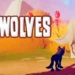 我的狼-桌面交互式3D动态壁纸虚拟野生宠物（仅适用于Windows10）