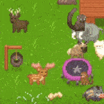 让我们建一个动物园吧/ Lets Build a Zoo（BL2LDM8-1.1.4）