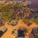 文明6：新纪元 官方中文版集成所有DLCS 回合制策略游戏 神作