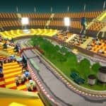 旋风战车队: 速度城赛车/Blaze and the Monster Machines: Axle City Racers