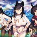 碧蓝航线CrossWave/Azur Lane: Crosswave