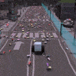 扫叶机器人/Leaf Me Alone