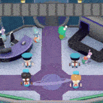 远方的空间线/Spacelines from the Far Out