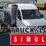 卡车和物流模拟器/Truck and Logistics Simulator（整合The Mega升级档）