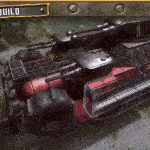 柴油朋克：战争巨兽