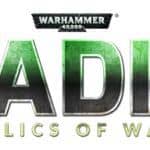 战锤40K：角斗士之战争圣器/Warhammer 40,000: Gladius – Relics of War