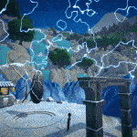 阿里和季节的秘密/Ary and the Secret of Seasons（B.5512201）