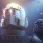 地狱潜者/HELLDIVERS