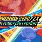 洛克人Zero ZX遗产合集/Mega Man Zero/ZX Legacy Collection