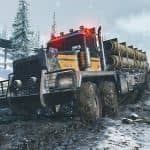 旋转轮胎：雪地奔驰/SnowRunner（V15.1 集成Build&Dispatch）