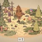 风之峰/Wind Peaks