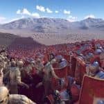 《史诗战争模拟器》steam销售量突破天际 英文bete3优化版