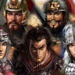 三国志11威力加强版 整合世界MOD四海清一1.0 不一样的三国志11